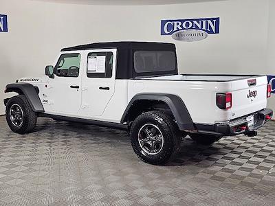 Used 2022 Jeep Gladiator Rubicon Crew Cab for sale #C06278A - photo 2