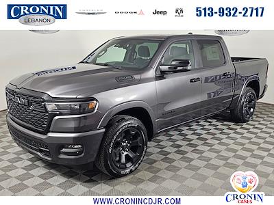 New 2026 Ram 1500 Lone Star Crew Cab for sale #C06290 - photo 1