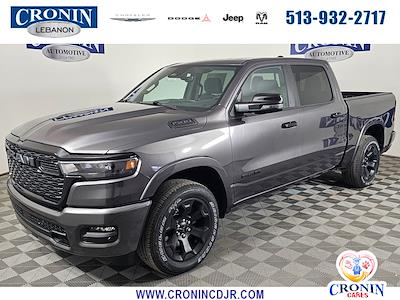 New 2026 Ram 1500 Lone Star Crew Cab for sale #C06292 - photo 1