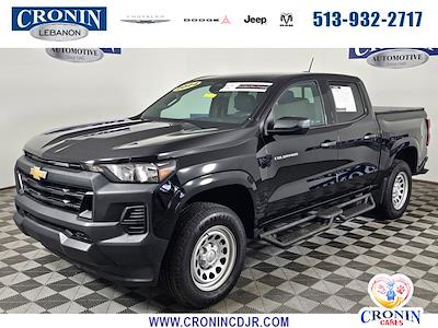 Used 2024 Chevrolet Colorado - photo 1