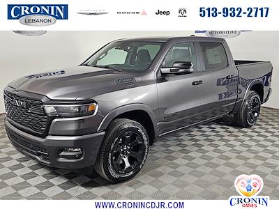 New 2026 Ram 1500 Lone Star Crew Cab for sale #C06304 - photo 1