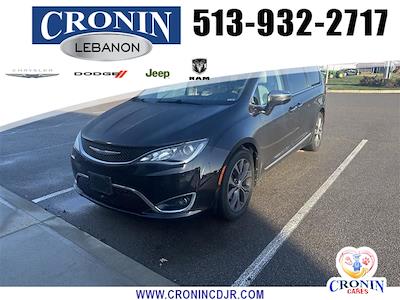 2018 Chrysler Pacifica FWD Minivan for sale #C06307A - photo 1