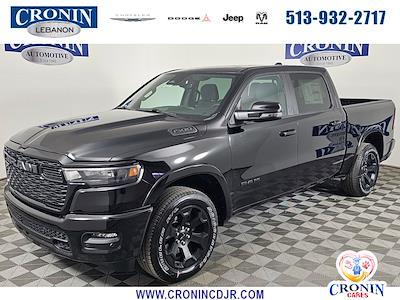 New 2026 Ram 1500 Lone Star Crew Cab for sale #C06334 - photo 1