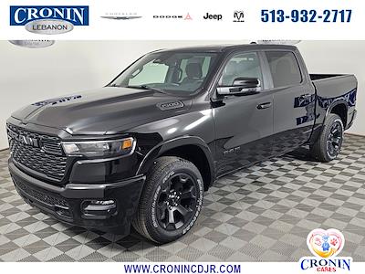 New 2026 Ram 1500 Lone Star Crew Cab for sale #C06335 - photo 1