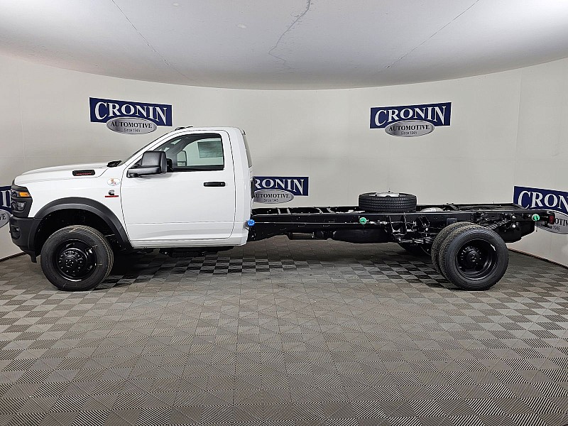 New 2026 Ram 5500 - photo 5