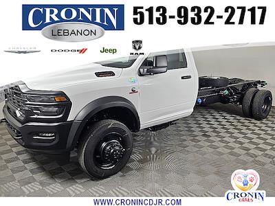 2026 Ram 5500 Regular Cab DRW 4WD Cab Chassis for sale #C06337 - photo 1