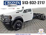 New 2026 Ram 5500 Regular Cab 108 CA Cab Chassis for sale #C06337 - photo 1