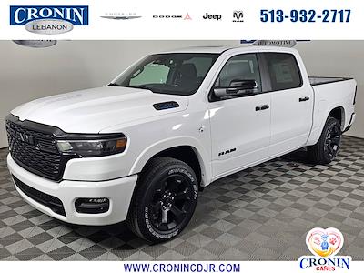 2026 Ram 1500 Crew Cab 4WD Pickup for sale #C06339 - photo 1