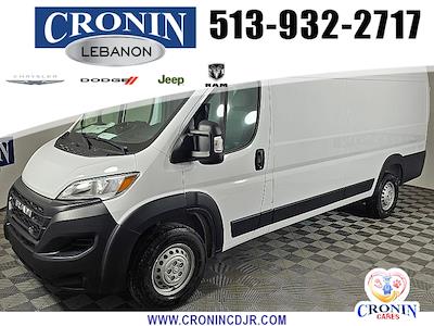 2026 Ram ProMaster 3500 High Roof FWD Empty Cargo Van for sale #C06351 - photo 1