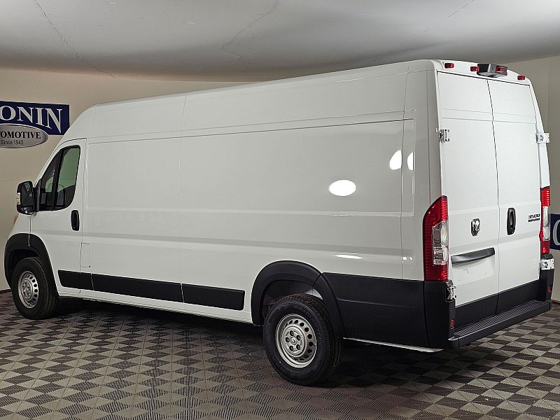 New 2026 Ram ProMaster 3500 - photo 5