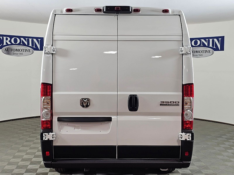 New 2026 Ram ProMaster 3500 - photo 7