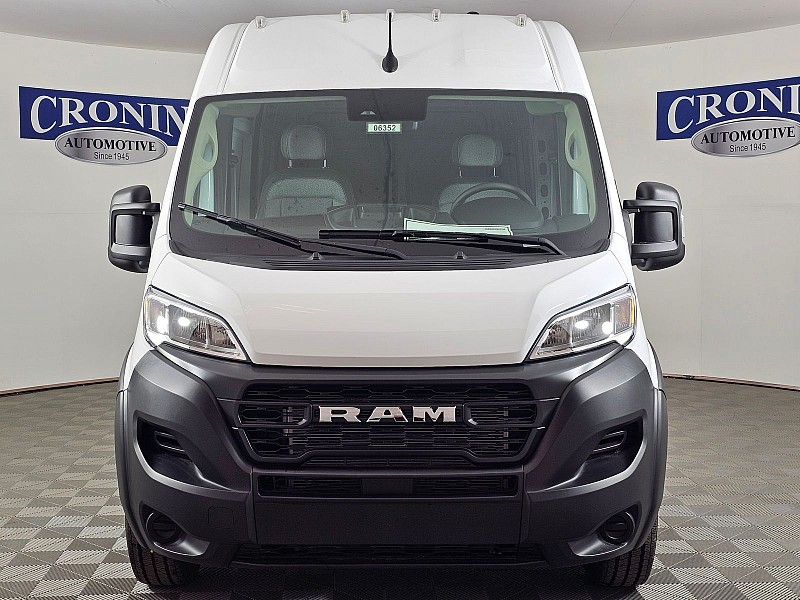 New 2026 Ram ProMaster 3500 - photo 12