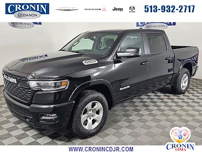 New 2026 Ram 1500 Lone Star Crew Cab for sale #C06357 - photo 1