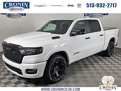 New 2026 Ram 1500 Lone Star Crew Cab for sale #C06359 - photo 1
