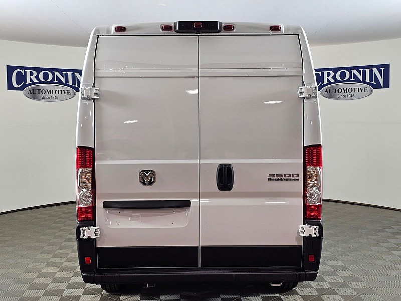 New 2026 Ram ProMaster 3500 - photo 7