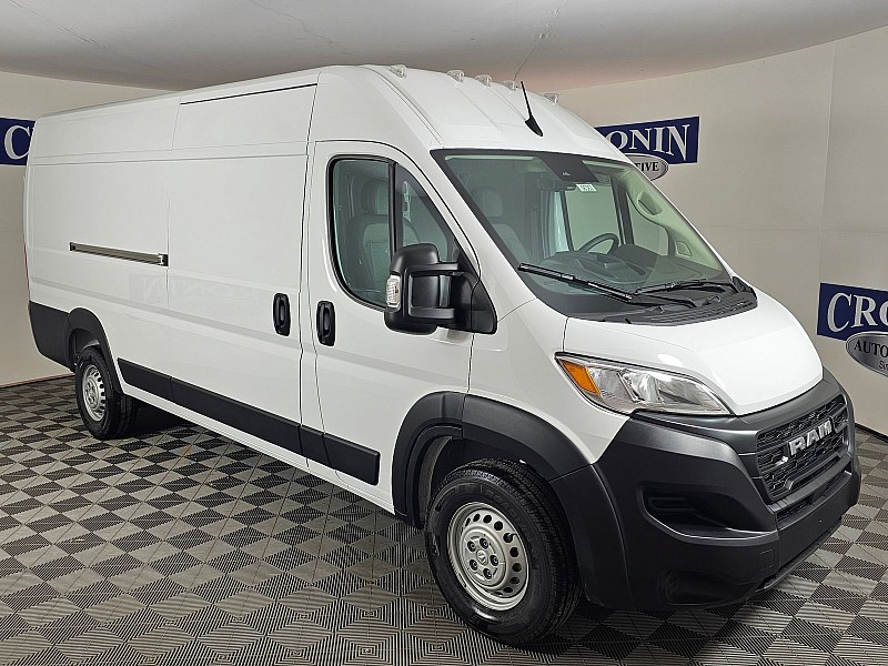 New 2026 Ram ProMaster 3500 - photo 10