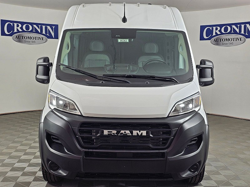New 2026 Ram ProMaster 3500 - photo 12