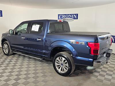 Used 2018 Ford F-150 XLT SuperCrew Cab for sale #C06369A - photo 2