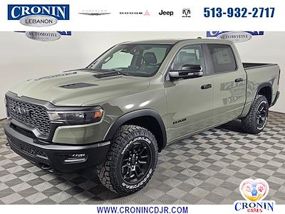 New 2026 Ram 1500 Rebel Crew Cab for sale #C06389 - photo 1