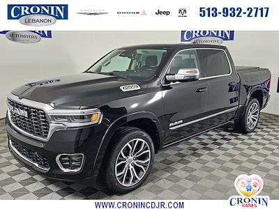 2026 Ram 1500 Crew Cab 4WD Pickup for sale #C06400 - photo 1