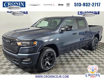 New 2026 Ram 1500 Lone Star Crew Cab for sale #C06414 - photo 1