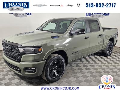 2026 Ram 1500 Crew Cab 4WD Pickup for sale #C06424 - photo 1