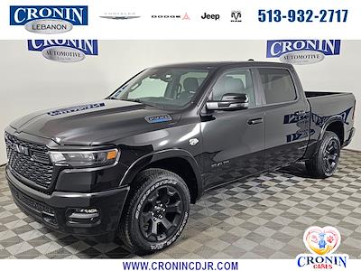 New 2026 Ram 1500 Lone Star Crew Cab for sale #C06427 - photo 1