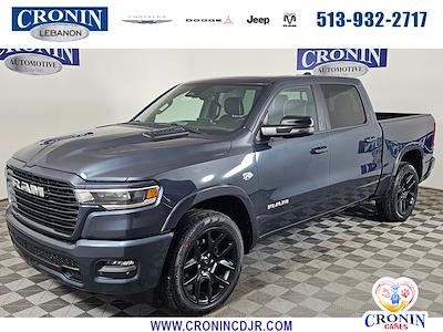 New 2026 Ram 1500 Laramie Crew Cab for sale #C06430 - photo 1