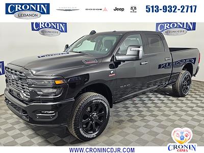 New 2026 Ram 2500 Big Horn Crew Cab for sale #C06439 - photo 1