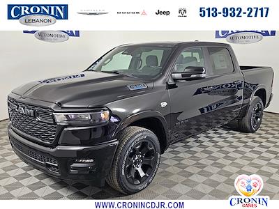 2026 Ram 1500 Crew Cab 4WD Pickup for sale #C06442 - photo 1
