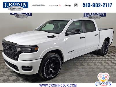New 2026 Ram 1500 Lone Star Crew Cab for sale #C06448 - photo 1