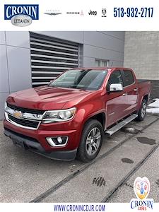 2016 Chevrolet Colorado Crew Cab 4WD Pickup for sale #C06471B - photo 1
