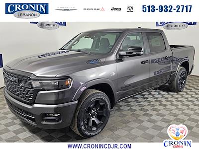 2026 Ram 1500 Crew Cab 4WD Pickup for sale #C06481 - photo 1