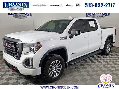 Used 2020 GMC Sierra 1500 AT4 Crew Cab for sale #C06491A - photo 1