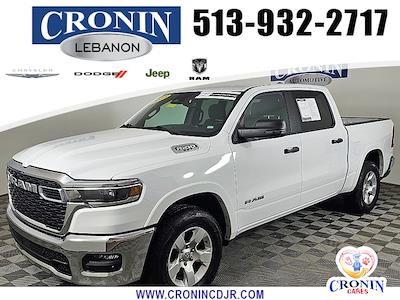 2025 Ram 1500 Crew Cab 4WD Pickup for sale #CP01074 - photo 1