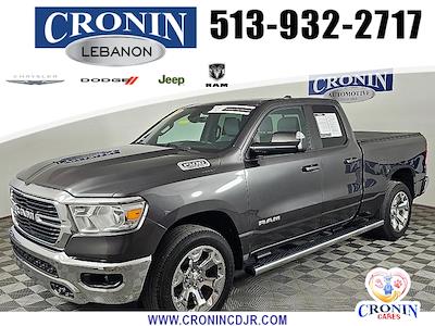2021 Ram 1500 Quad Cab 4WD Pickup for sale #CP01076 - photo 1