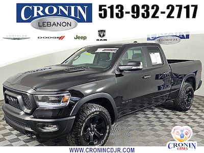 2021 Ram 1500 Quad Cab 4WD Pickup for sale #CP01086 - photo 1