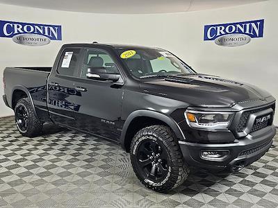 2021 Ram 1500 Quad Cab 4WD Pickup for sale #CP01086 - photo 1