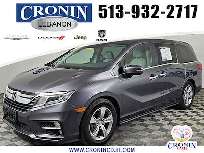 2020 Honda Odyssey FWD Minivan for sale #CP01101 - photo 1
