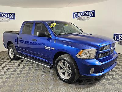 2017 Ram 1500 Crew Cab 4WD Pickup for sale #CP01106A - photo 1
