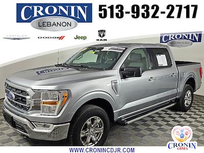 2023 Ford F-150 SuperCrew Cab 4WD Pickup for sale #CP01123 - photo 1