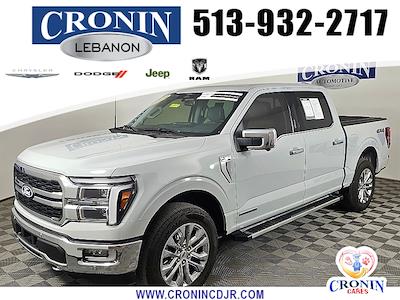 2024 Ford F-150 SuperCrew Cab 4WD Pickup for sale #CP01139 - photo 1