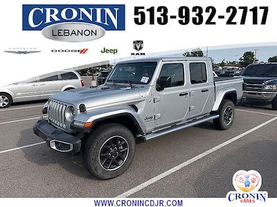2023 Jeep Gladiator Crew Cab 4WD Pickup for sale #CP01144 - photo 1