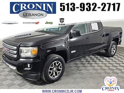 2017 GMC Canyon Crew Cab 4WD Pickup for sale #CP01149A - photo 1