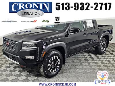 2024 Nissan Frontier Crew Cab 4WD Pickup for sale #CP01165 - photo 1