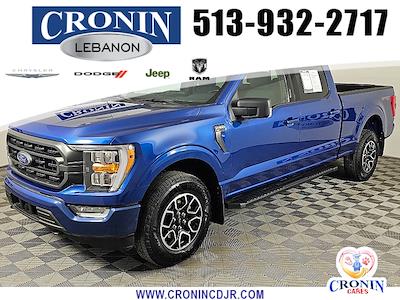 2022 Ford F-150 SuperCrew Cab 4WD Pickup for sale #CP01166 - photo 1