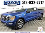 Used 2022 Ford F-150 SuperCrew Cab for sale #CP01166 - photo 1