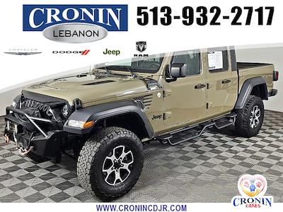 2020 Jeep Gladiator Crew Cab 4WD Pickup for sale #CP01177 - photo 1