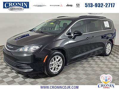 Used 2020 Chrysler Voyager LXI Minivan for sale #CP01185A - photo 1