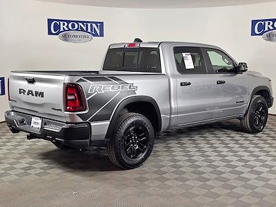 Used 2025 Ram 1500 Rebel Crew Cab for sale #CP01194 - photo 2